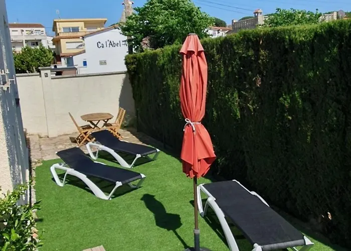 Haus Oca Prázdninový dům L' Escala