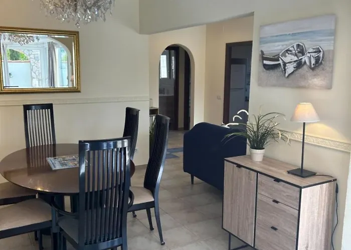 Haus Oca Prázdninový dům L' Escala