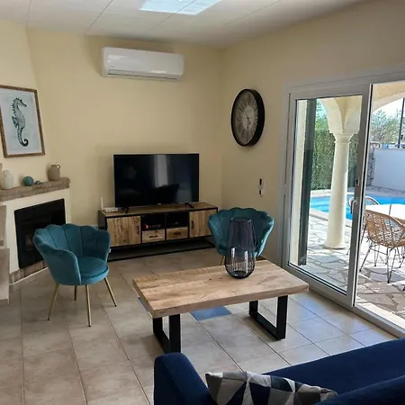 Haus Oca Semesterbostad *