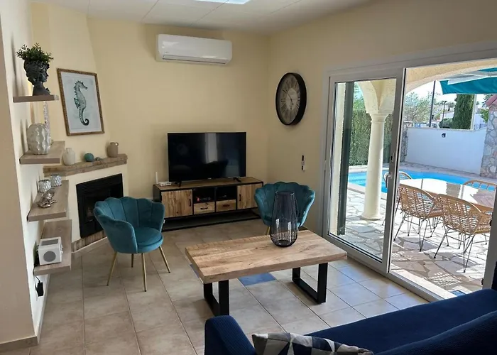 Haus Oca Semesterbostad *