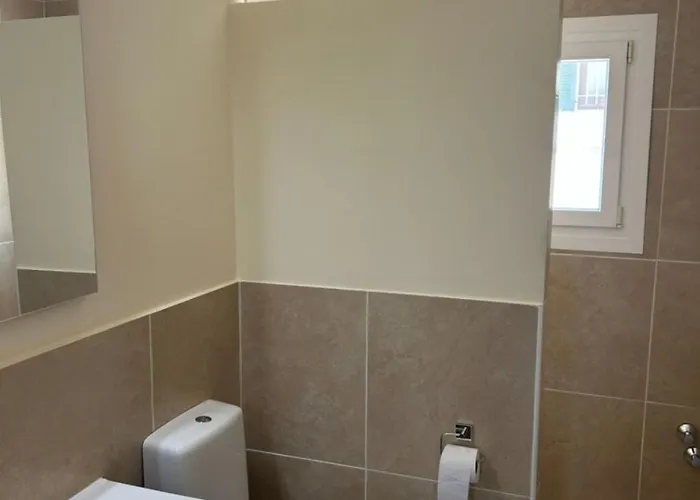 Semesterbostad Haus Oca *