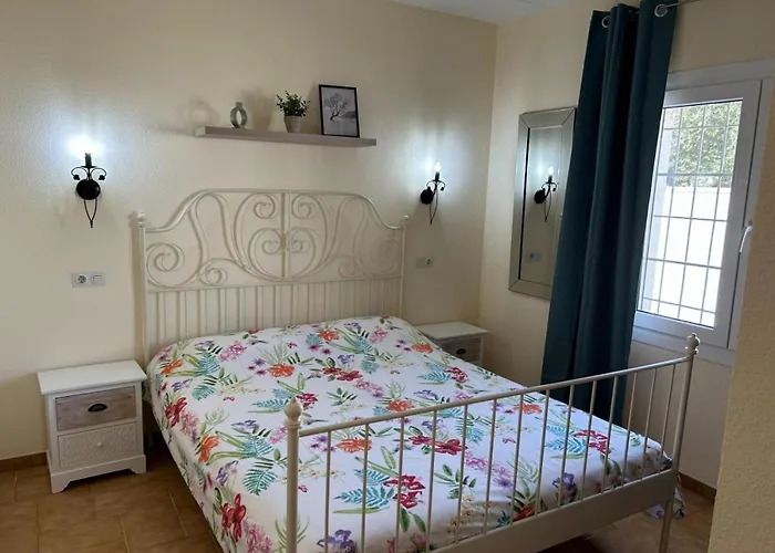 Haus Oca Semesterbostad *