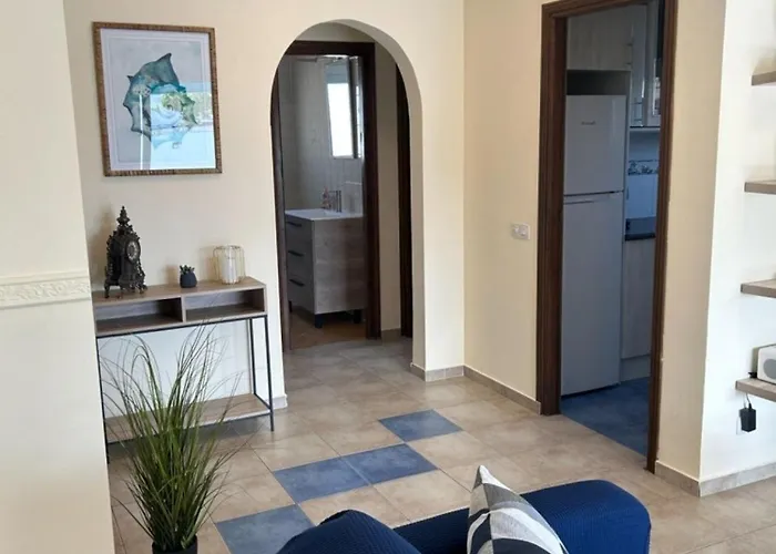 Semesterbostad Haus Oca