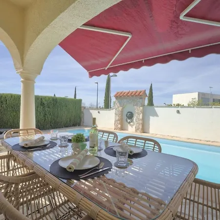 Nyaraló Haus Oca