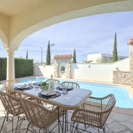 Nyaraló Haus Oca L' Escala